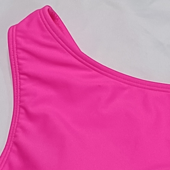 Yonique Women's Monokini One Piece Bathing Suit Size Large (12-14) NWOT - Picture 11 of 11